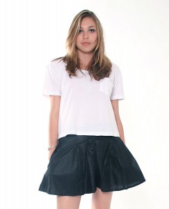 Jupe short