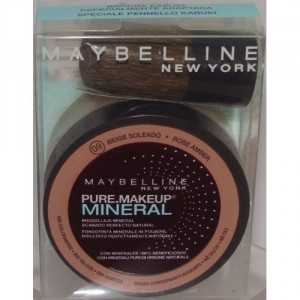 Fond de teint Minéral Gemey Maybelline