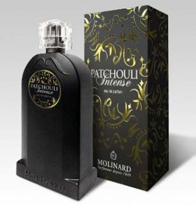 Parfum Patchouli.