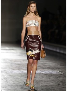 Tendance bandeau.