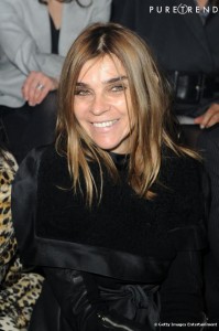 Carine Roitfeld.