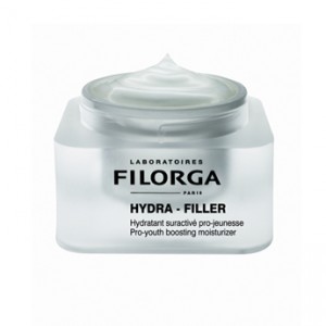 La crème hydra filler Filorga.