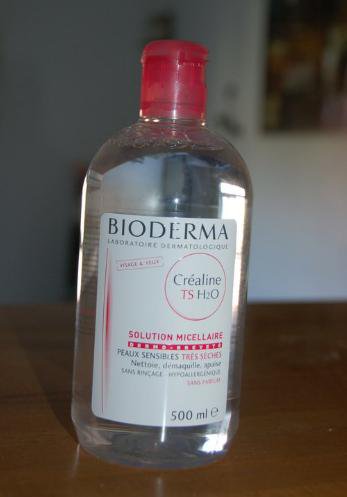 Bioderma Créaline.