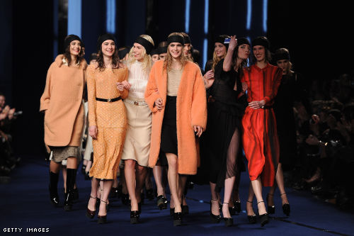 Les femmes Rykiel