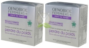 Oenobiol 45+ perte de poids.