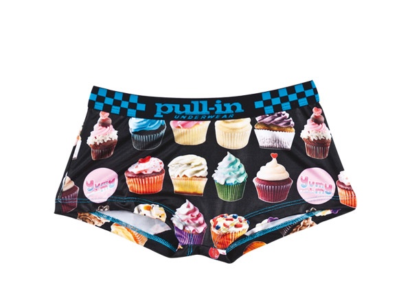 Shorty PULL-IN.