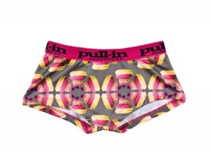 Un Shorty PULL-IN.