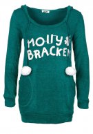 Sweat Molly Bracken.