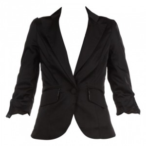 Veste Noir Molly Bracken.