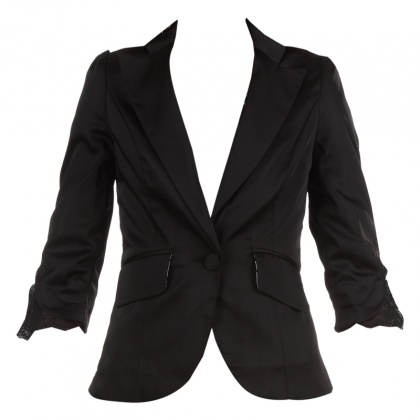 Veste  noir Molly Bracken.