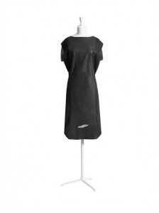 La robe noire 3.