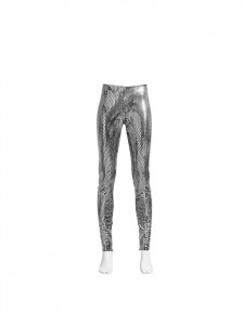 Le legging à sequins.