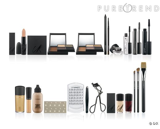 Les produits et accesoires Mac par CR.