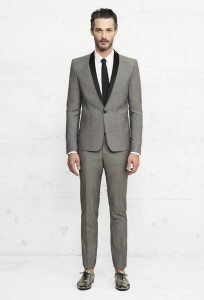 Costume homme The Kooples.