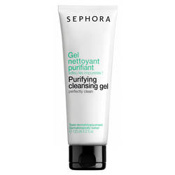 Gel purifiant Séphora.